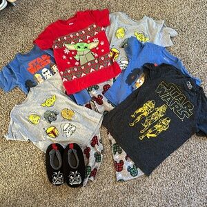 Star Wars collection